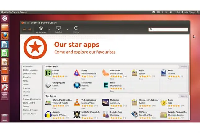 Un Linux amigable, listo para descargar en la PC