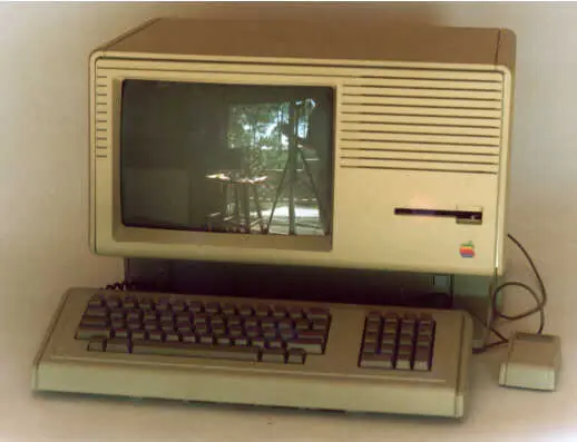 Asi nacio la computacion.