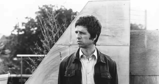 Noel Gallagher : Mas que un simple bocon
