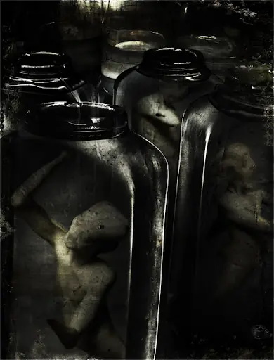 Artistas oscuros: Erlend Mork, Paul Rumsey Alessandro Bavari