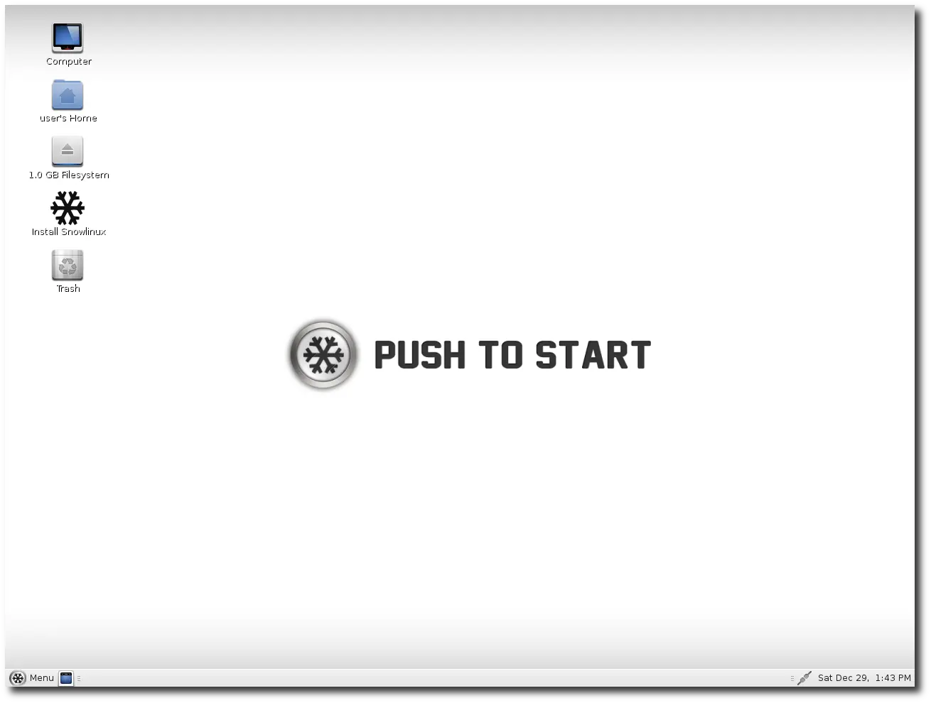 Debian 7 + MATE = SnowLinux 4