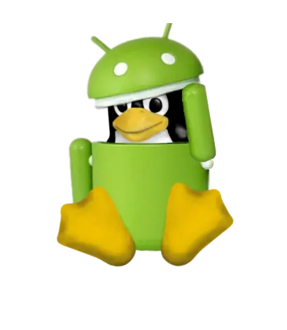 Cosas que usan Linux