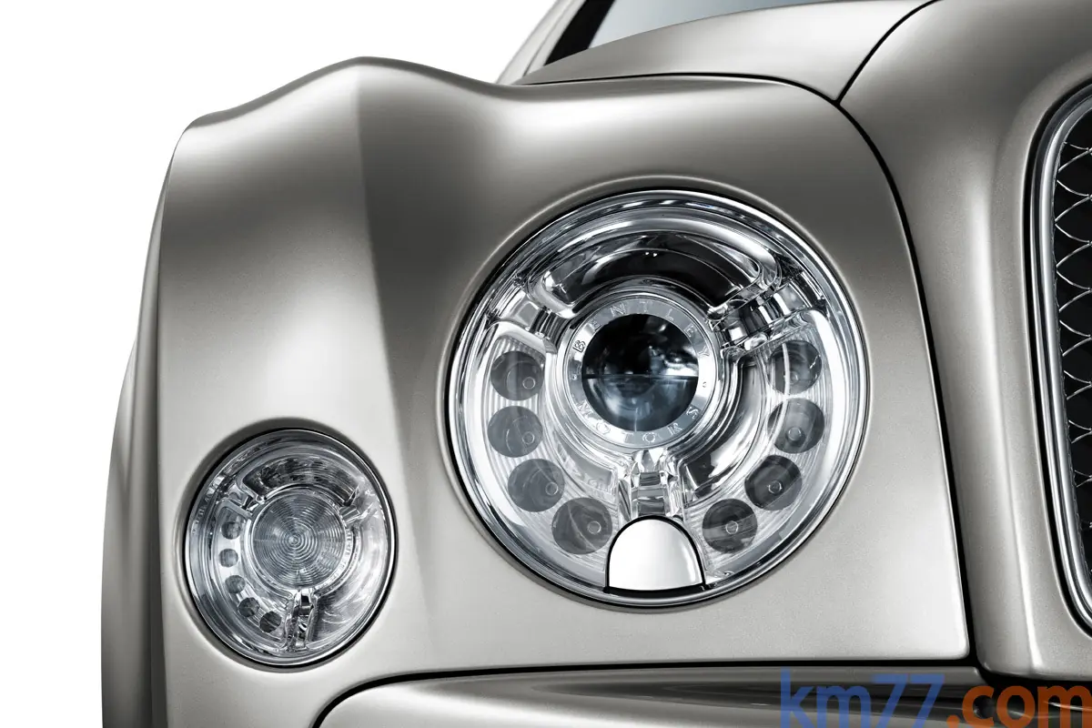 Bentley Mulsanne