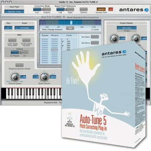 Autotune (Guia De Configuracion)