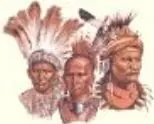 Tribus nativas de los Bosques de Norteamerica 1