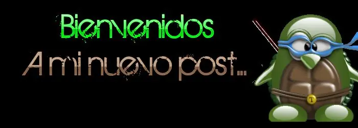 Reloj en escritorio con conky