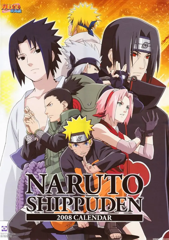 Disney compra naruto shippuden [no es mentira]