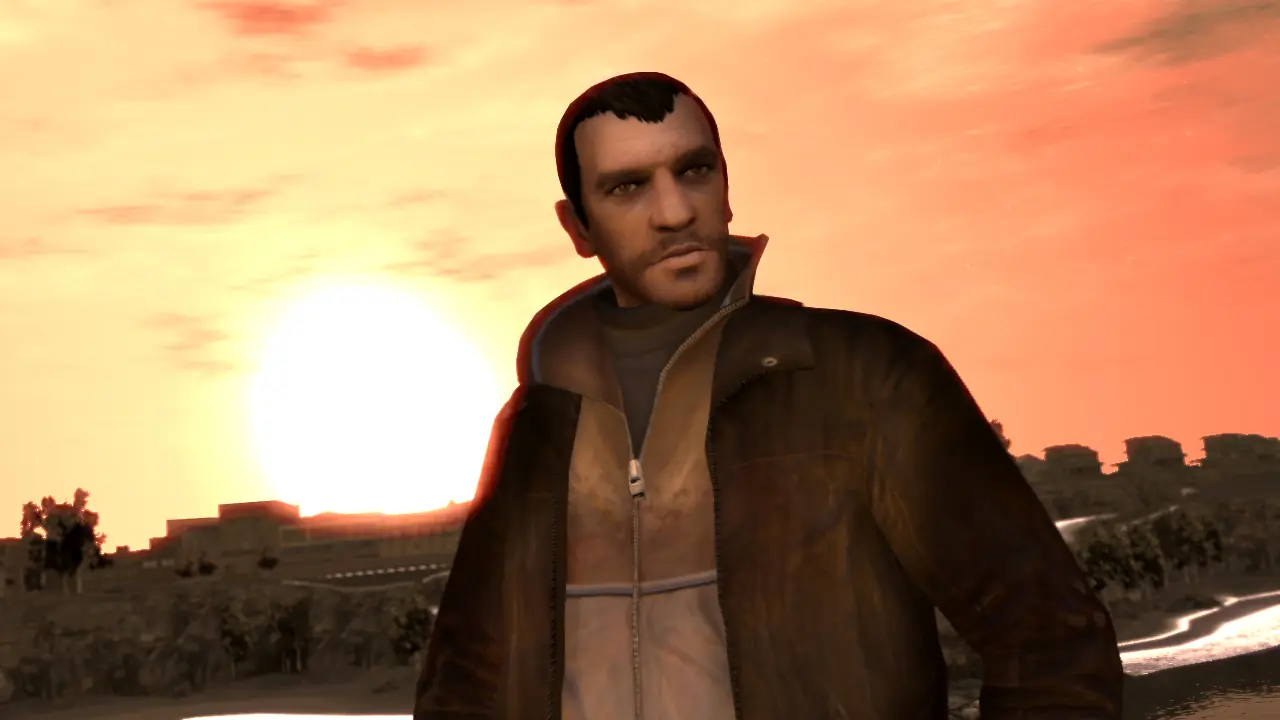 GTA IV vs GTA San Andreas Taringa!