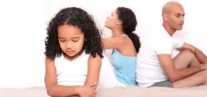 El Divorcio de los Padres afecta la Salud de lo Hijos