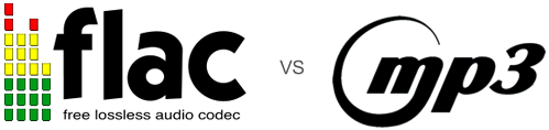 Flac vs Mp3: ¿Hay diferencia?