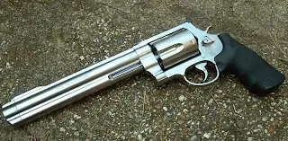 Revolver Smith Wesson .500 Magnum