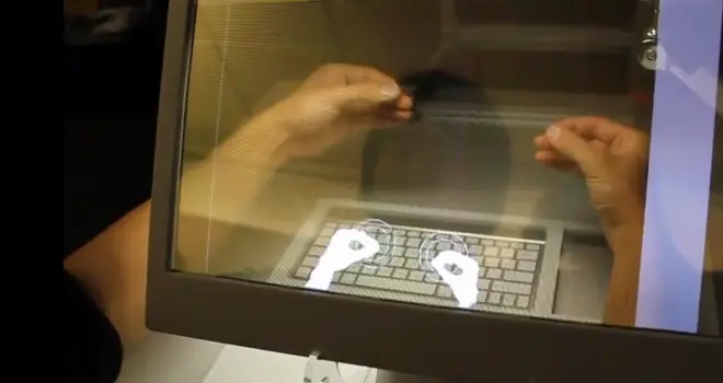 La computadora 3D del futuro!