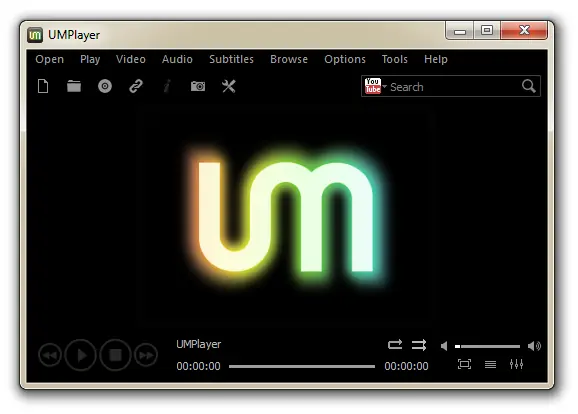 UMPlayer, Una Interfaz para MPlayer que debes Probar