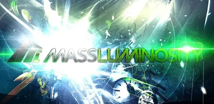 Mass Luminosity [Comunidad Gamer Masiva]