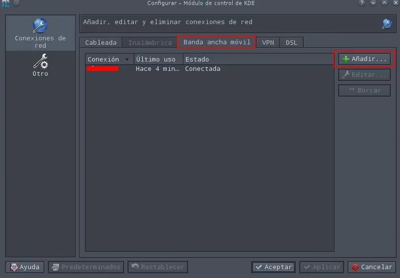 Instalar driver para tu modem 3G en Linux