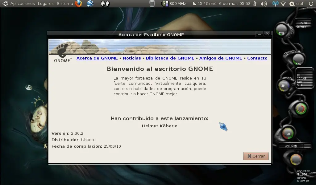 Ubuntu 10.04.04 obsoleta en un mes ........