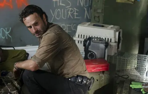 The Walking Dead 3x12: Clear