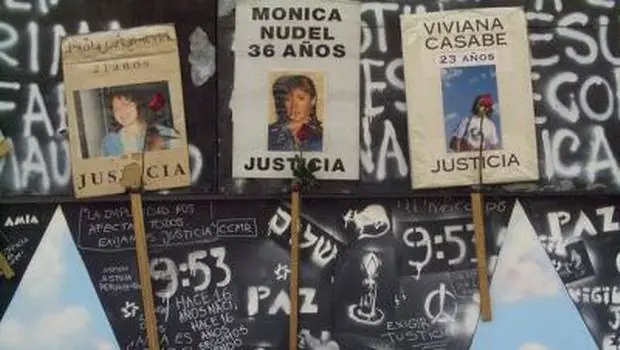 Argentina ya es parte del “Eje del Mal”