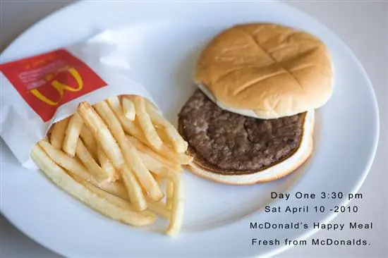 Para seguir comiendo en McDonalds