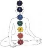 Que son los chakras?