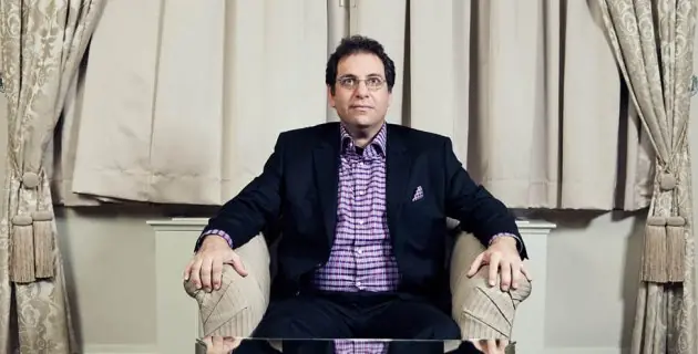 El hombre que hackeo Darpanet