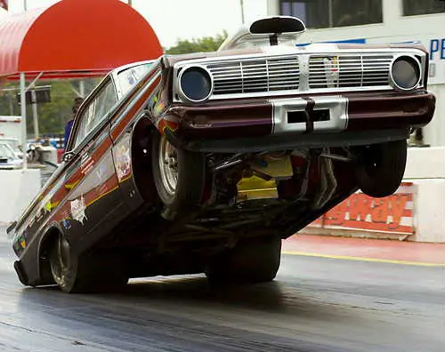 Ford Falcon Sprint - 1977