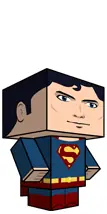 ¡Hace tu propio muñeco de papercraft!