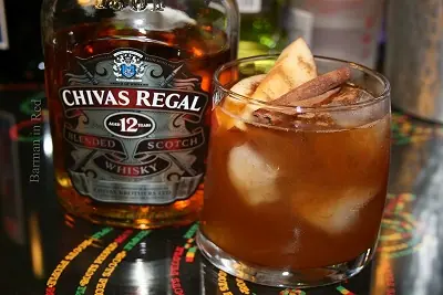Marca “Chivas” perdió 18 mil litros de Whisky en un rí