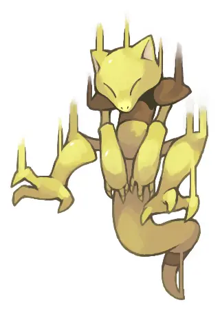 El pokemon mas diabolico y satanico!!