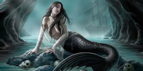 Las Sirenas ¡¡¡Existen!!! Pruebas que la Marina EEUU cens