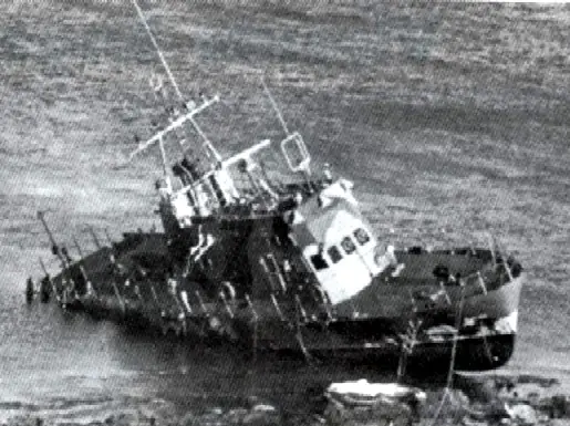 Usando lunfardo para despistar a los ingleses