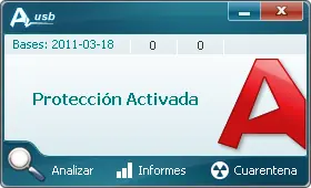 USB-AV Antivirus descarga gratis