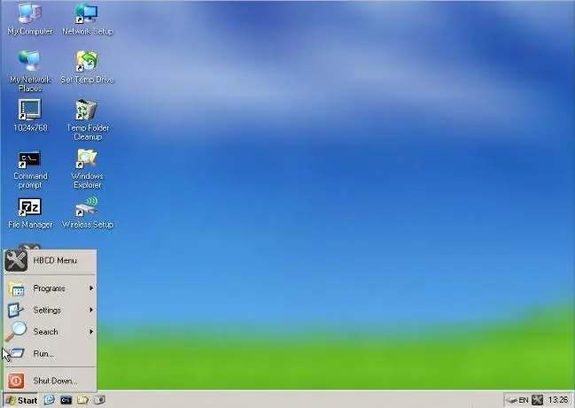 Como descargar e instalar hirens boot cd 15.1 en un USB