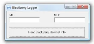 Liberar Blackberry gratis!