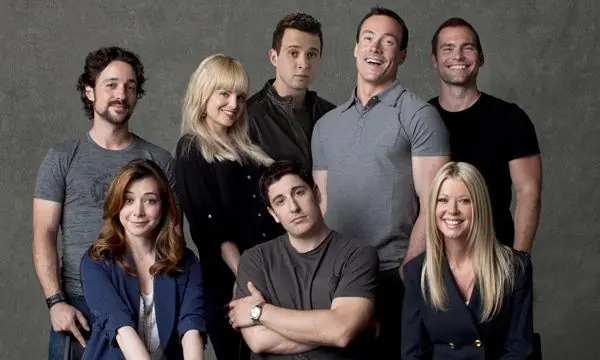 La "maldicion" de los actores de American Pie