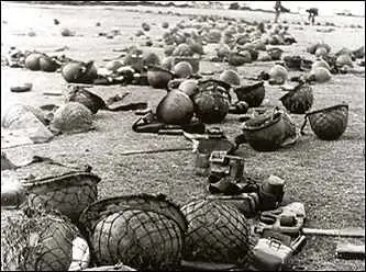 Malvinas los heroes caidos