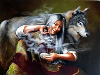 Como conocer TU totem o guía espiritual.
