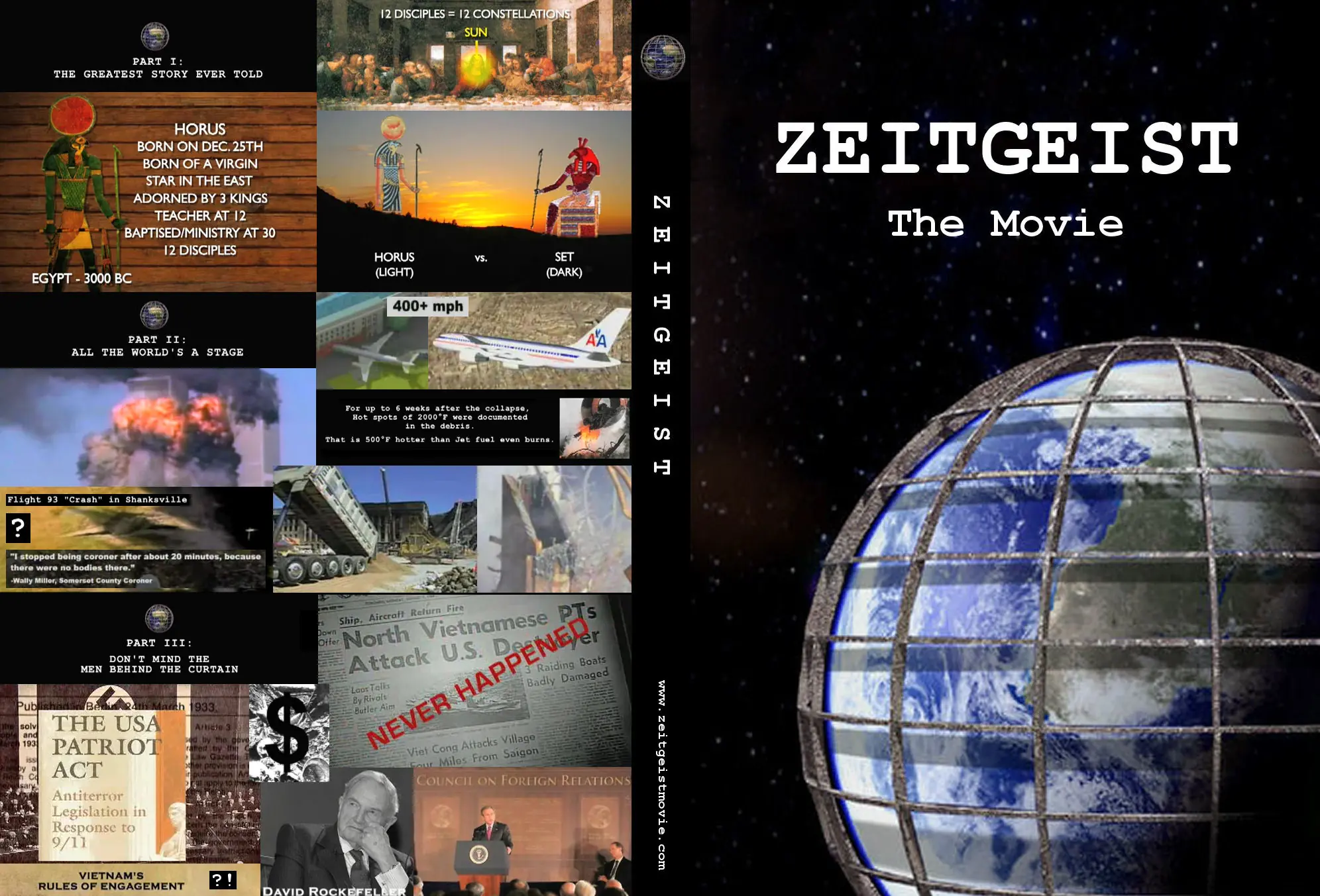 No mas polemica (Zeitgeist)