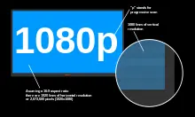 que elegir 1080p o 1080i?