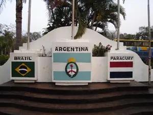 La triple frontera...algo para saber...