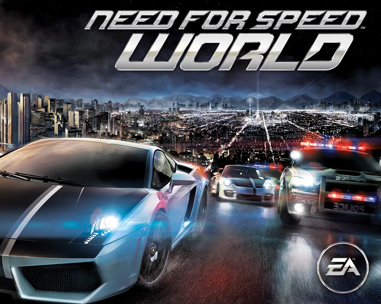 Need for Speed World: Códigos canjeables