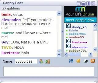 Como colocarle Chat a tu pagina Web o Blog