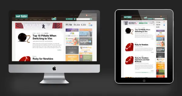 Diseño Web | Tendencias 2012