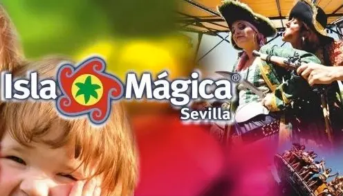 El parque de atracciones mas famoso de Sevilla