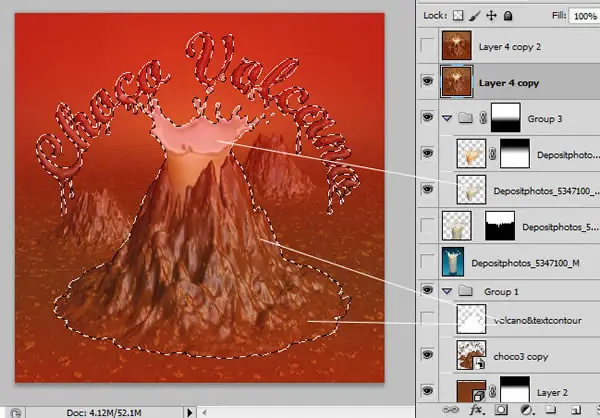 volcan