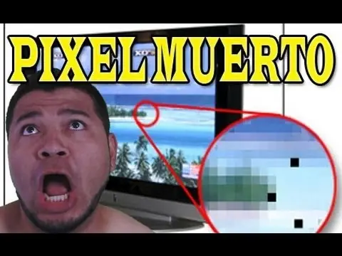 Como Reparar Pixeles Muertos