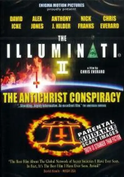 illuminati Vol.2 – La conspiración del “Anticristo”