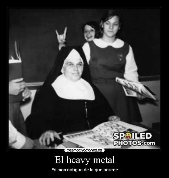si te gusta el metal entra!!!