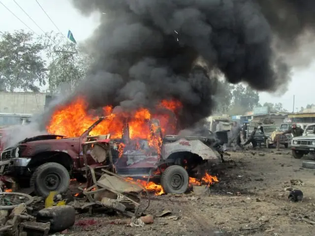 EEUU "ayuda" a Venezuela "sin ninguna intenci