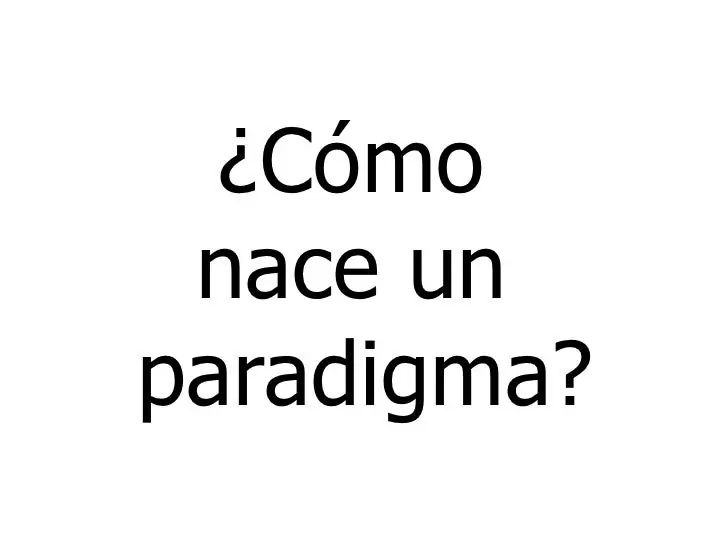 Por que todos los hacen?